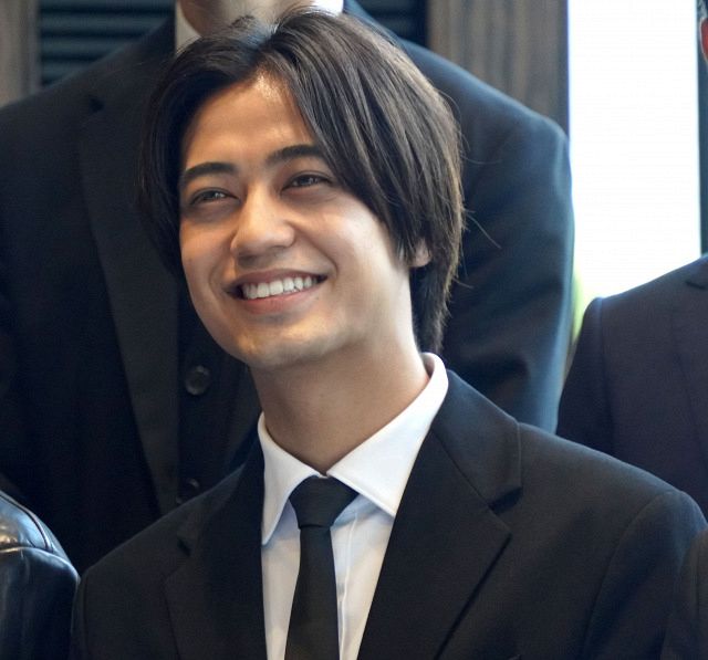 髙橋海人の幼少期の画像！姉が美人？父親は高橋和也