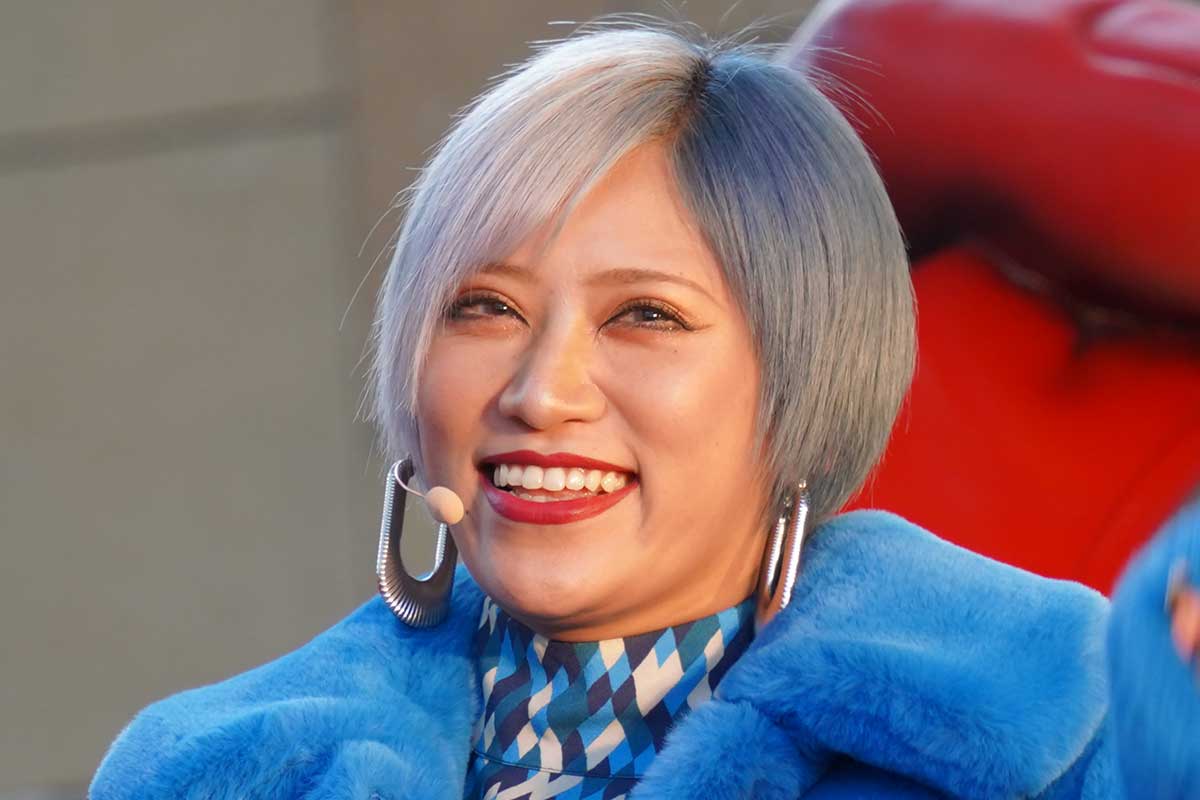 ぱーてぃーちゃん・信子の父親は伝説のヤクザ!? 徳川末裔は選挙買収で逃亡犯へ！ 33億円の豪邸はどうなった