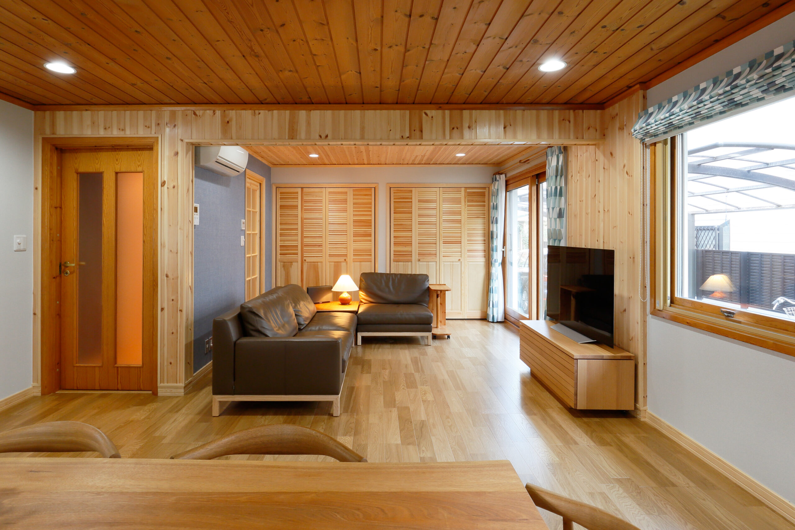 スウェーデンハウス ルフトデッキのある平屋住宅 新商品LÄTTNAD レットナード発表スウェーデンハウスのプレスリリース共同通信PRワイヤ