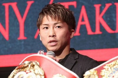 勝てる選手は見当たらない」「無敗のまま引退させる」 井上尚弥の父・真吾トレーナー手記 - スポーツ報知
