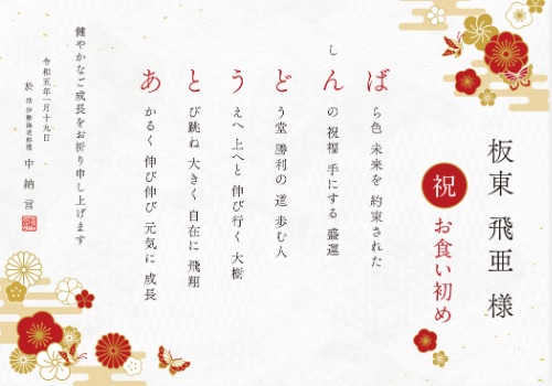 Amazon.co.jp: お祝いメッセージカード 感謝状 プレゼント A4サイズ お祝い アートポスター 男性 女性喜寿 77歳:ホーム＆キッチン