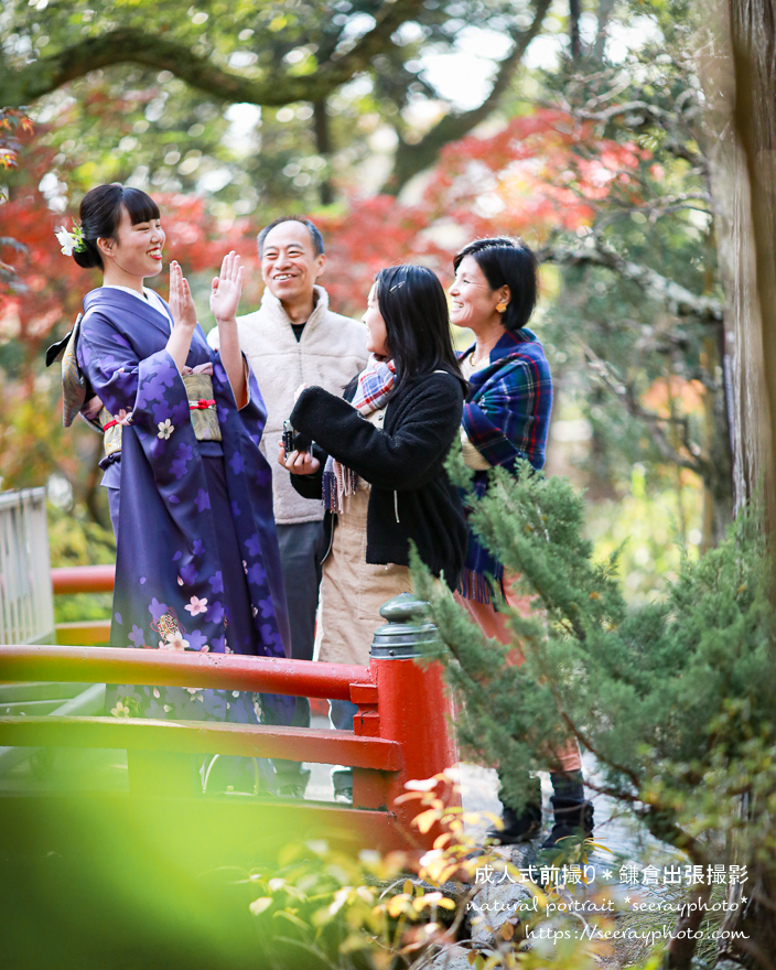 口コミ 鶴岡八幡宮での七五三出張撮影ならfotowaがおすすめな理由 - ちょっと食べて帰りたい。with kids