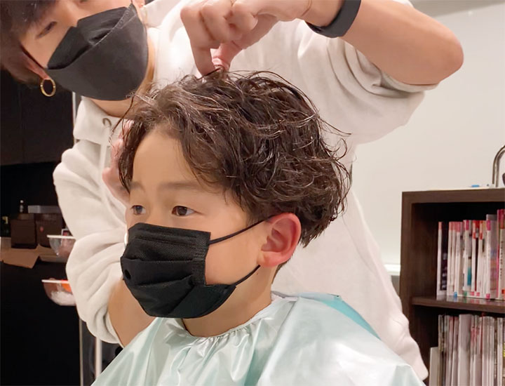 小学生の男の子の髪型 2024最新 おしゃれヘアカタログ123選！いつもよりおしゃれになれる髪型を長さ別にご紹介サンキュ