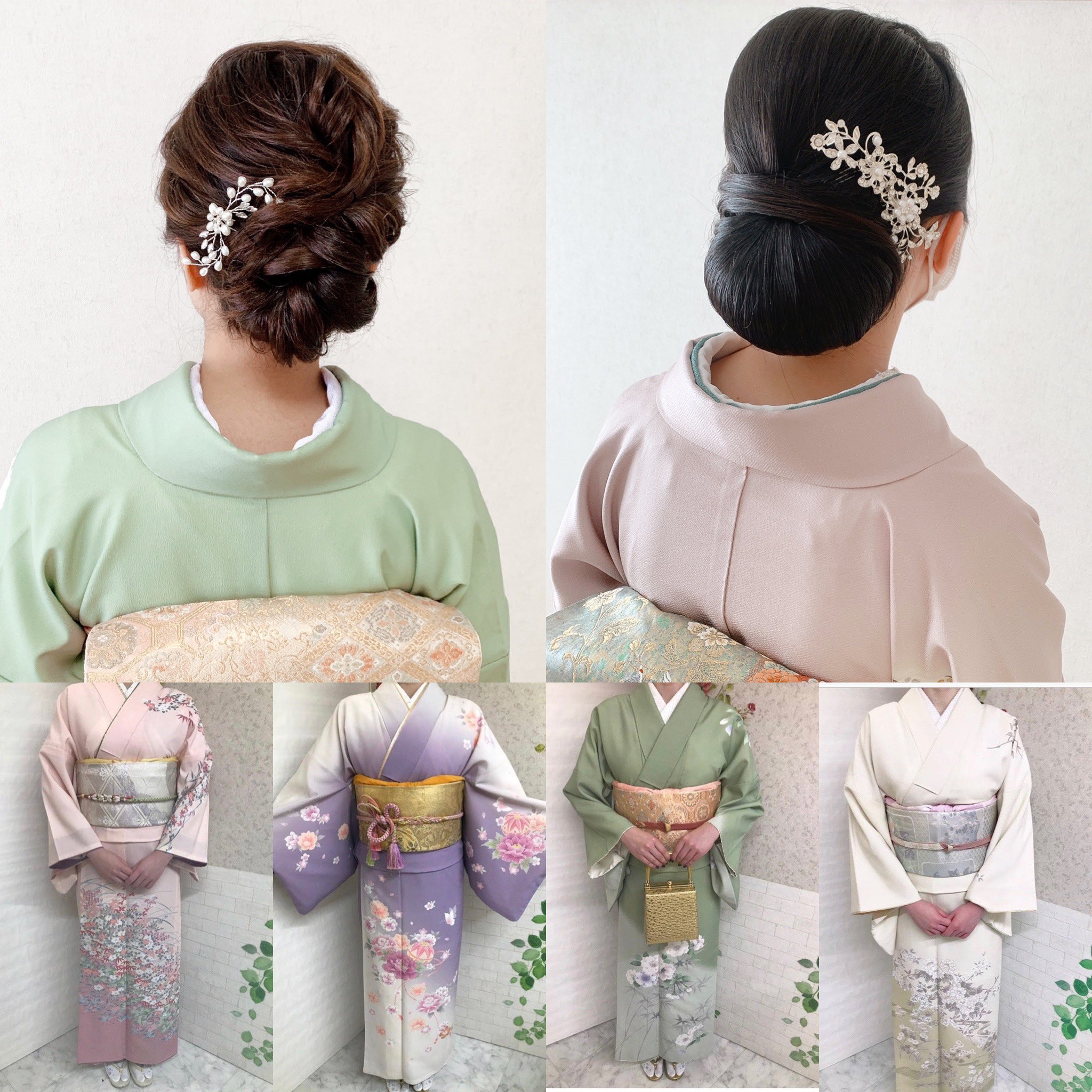 自分でできる！七五三写真のママの髪型を服装・長さ別にご紹介おすすめの写真スタジオが見つかる写真館アワード