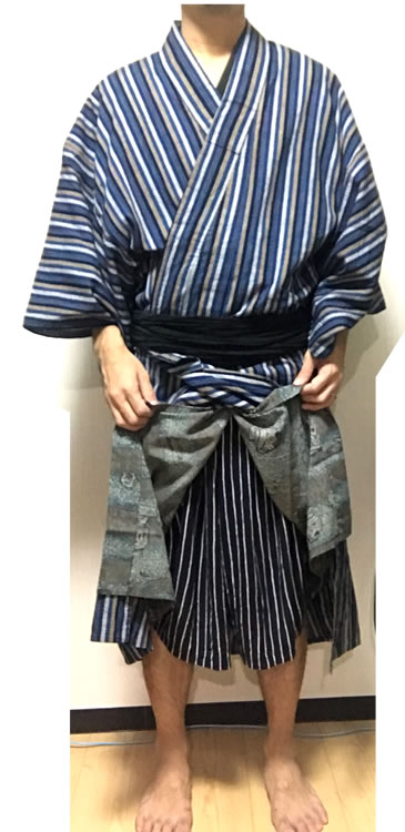 小学校の卒業式 袴セット 男の子