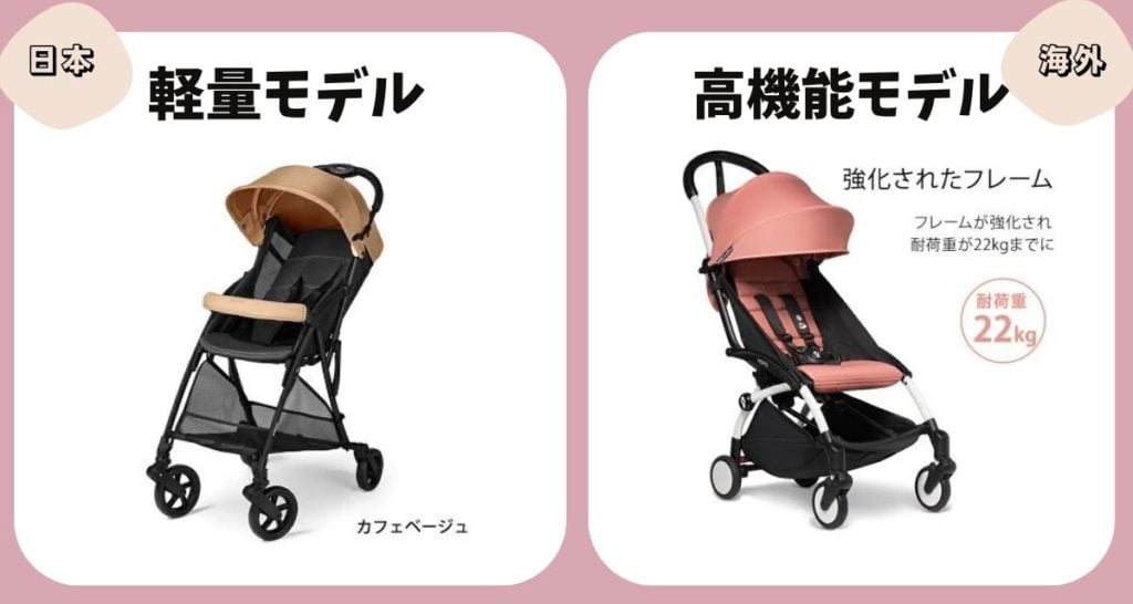 海外製ベビーカー おしゃれで機能的な人気ベビーカーのおすすめランキングキテミヨ-kitemiyo