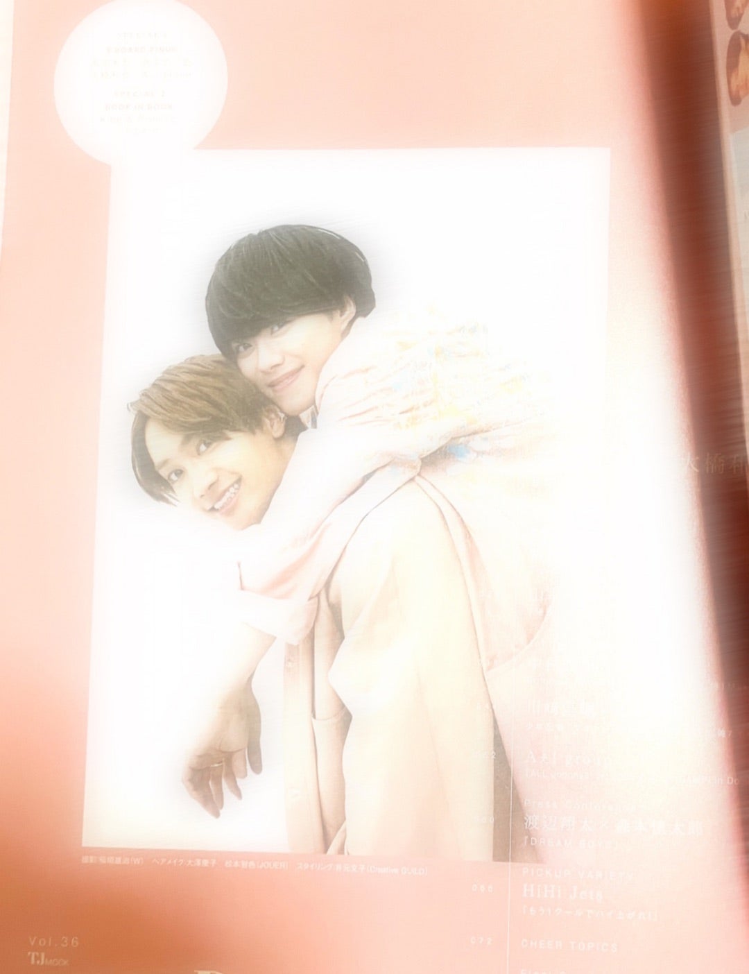 インタビュー なにわ男子“丈橋コンビ” 大橋＆藤原「バディっていう言葉がぴったり」 “絆”を検証 2022年7月25日掲載 日テレNEWS NNN