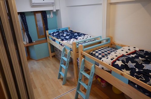 プロが解説 子供部屋レイアウト全23パターン！1人、2人、3人、4人の人数別にたっぷり実例を紹介Hello Interior NOTEノート