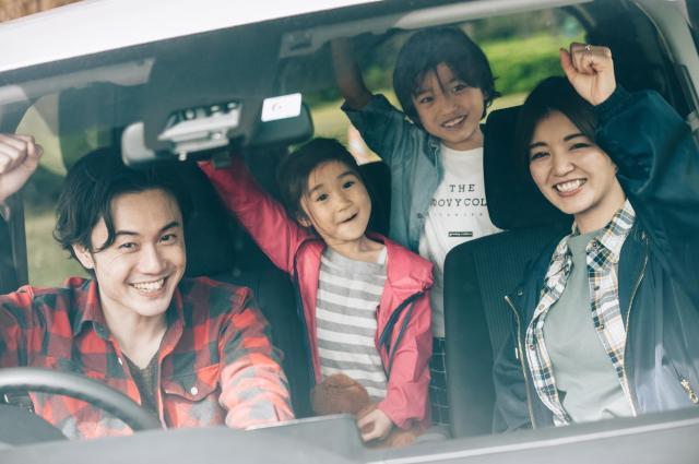 レンタカーに4人で乗りたい！おすすめの車種や選び方のコツを紹介ホンダレンタリース札幌