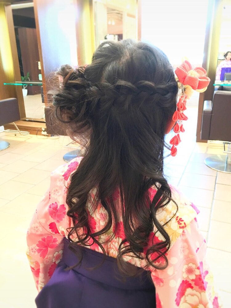 入園入学式にオススメ女の子ヘアアレンジ - Chat Web Magazine チャットウェブマガジン