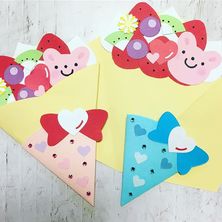 高齢者に贈る 秋 の手作り誕生日カード明日の介護をもっと楽しく 介護のみらいラボ 公式