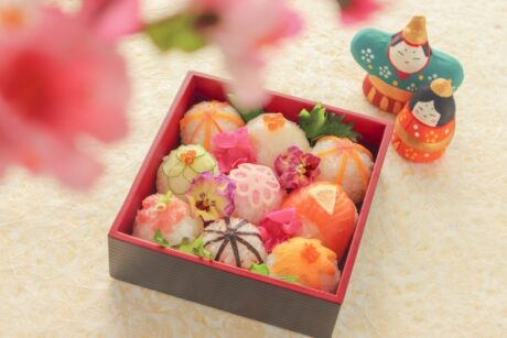 ひな祭りには欠かせない！ちらし寿司＆手まり寿司特集」ハッピーレシピ部ブログHappy Recipe ヤマサ醤油のレシピサイト