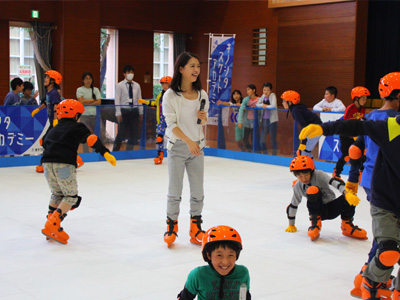 隠れていたフィギュア選手の生理問題 鈴木明子の告白「選手時代、私は間違っていた」THE ANSWER