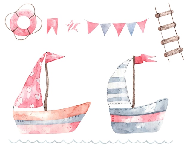 赤ちゃん イラストセットイラスト - No: 1377293無料イラスト・フリー素材なら「イラストAC」