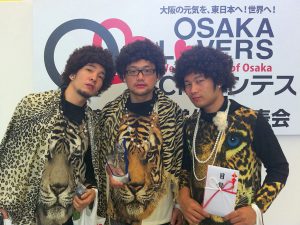 2014年ブレーク?! 大阪のご当地アイドル「オバチャーン」とは - あべの経済新聞