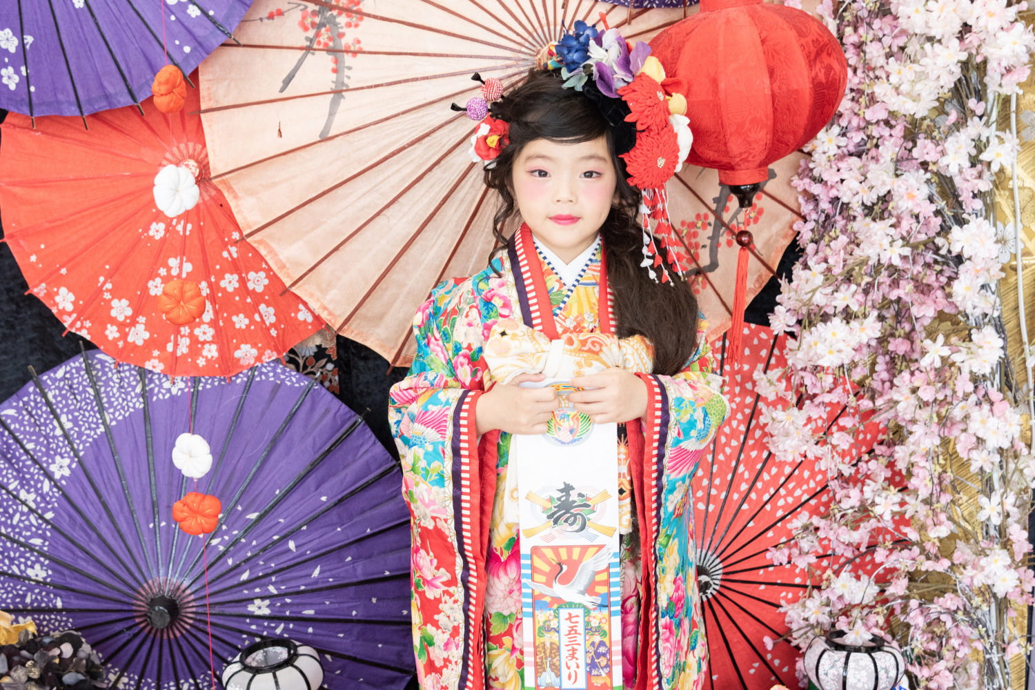 七五三の疑問解消 いつ？何歳でするの？男の子と女の子で違うの？│ビアンベール新発田ビアンベール from Arkbell