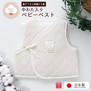 ベスト 50～60㎝ ダウンロード型紙Baby&Kids Handmade