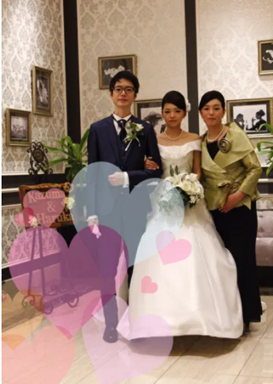 新郎新婦の母親ドレス マザードレスレンタル FantaDress for Mothers