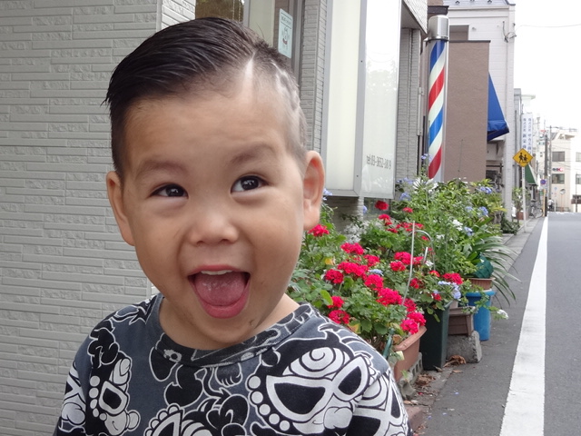 子供の髪の切り方講座 バリカンでツーブロック編 プロ美容師監修