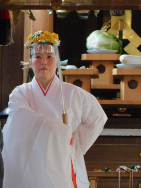 日本京都武信稻荷神社的巫女 神社侍女 體驗- KKday