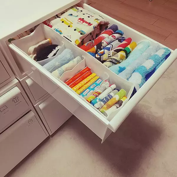 子どものハンカチ・ティッシュ忘れがなくなった！簡単な方法とはシンプルとナチュラル