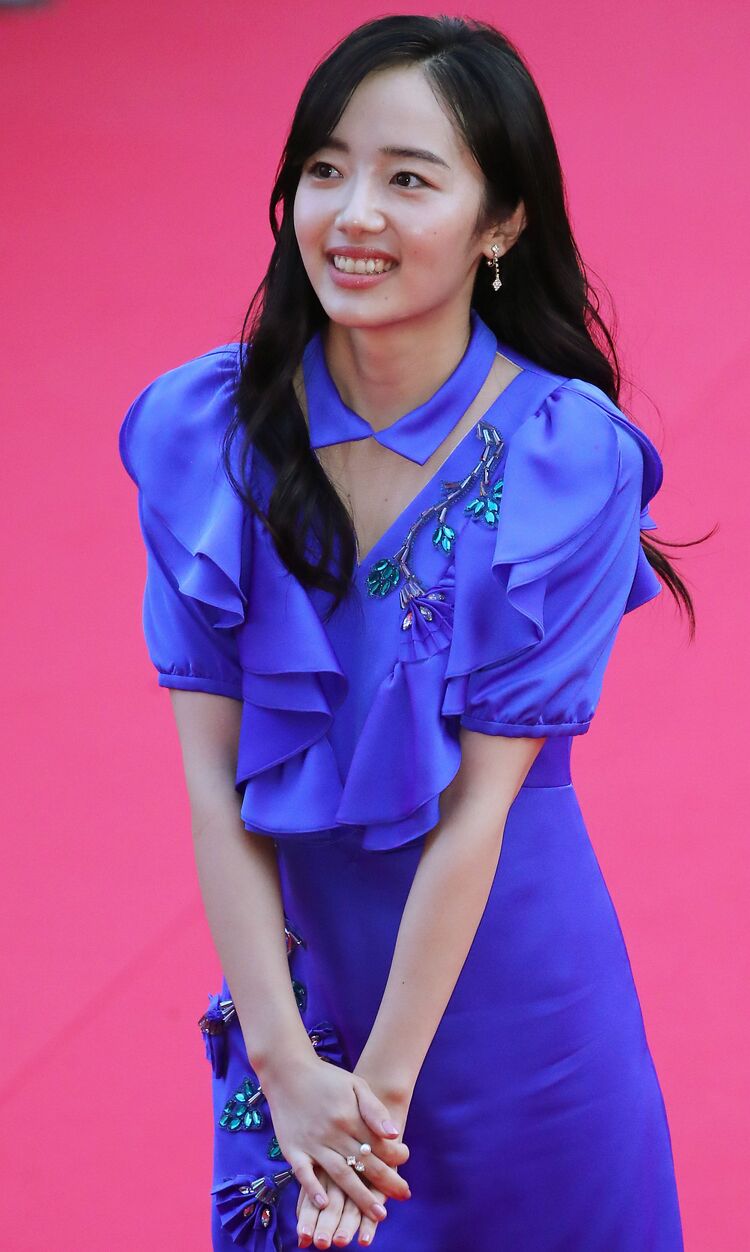 森田望智のプロフィール 身長、生年月日、出身地 などORICON NEWS