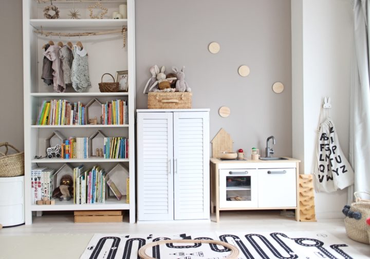 ベビー収納はニトリで決まり！おしゃれママ大満足のアイデア5選たまひよ