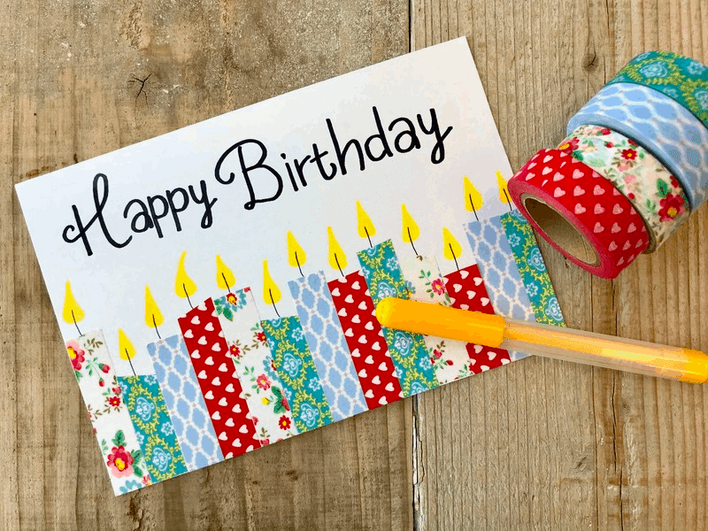 子供の誕生日カード 画像 - Freepikで無料ダウンロード