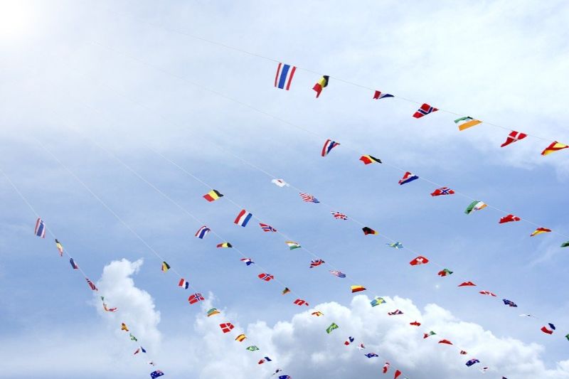 運動会：親子競技 - 国東こども園