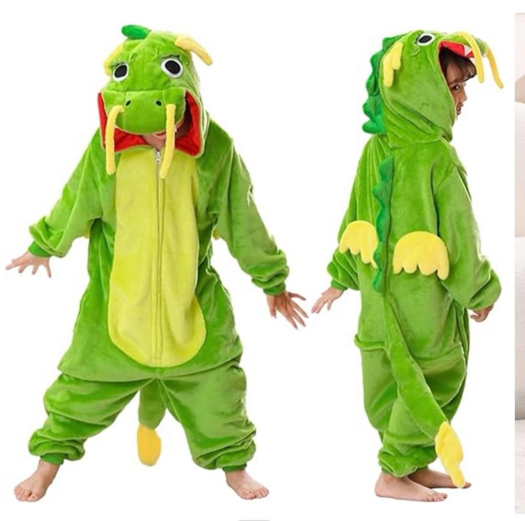 龍 ベビー 赤ちゃん 着ぐるみ コスチューム コスプレ 衣装Buyee