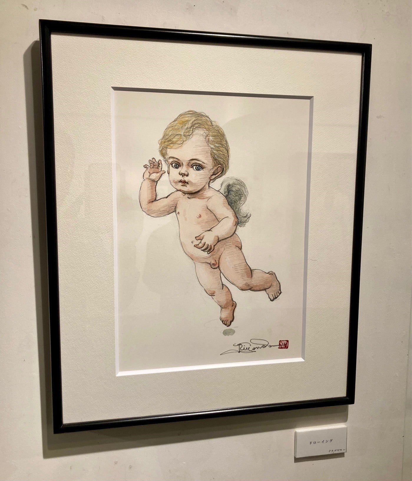 開幕 「小澤清人 個展」10月4日 水 まで銀座・ギャルリー ラーで – 美術展ナビ