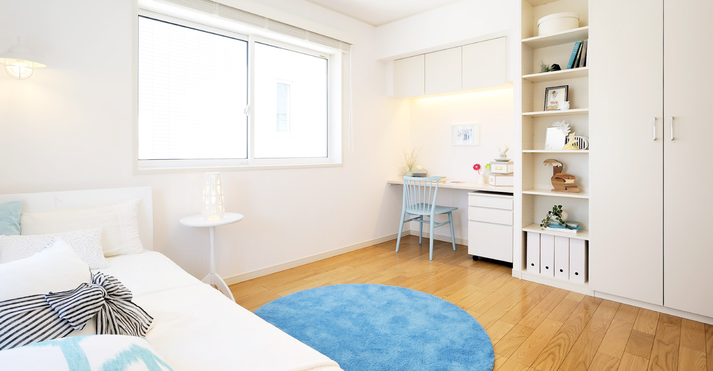 子ども部屋の作り方