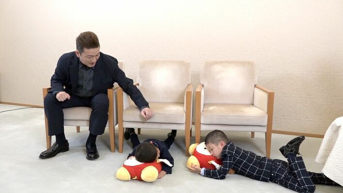 ハロウィンの思い出」中村獅童、２人のそっくり息子の仮装ショットが「何という可愛いさ」と話題 - スポーツ報知