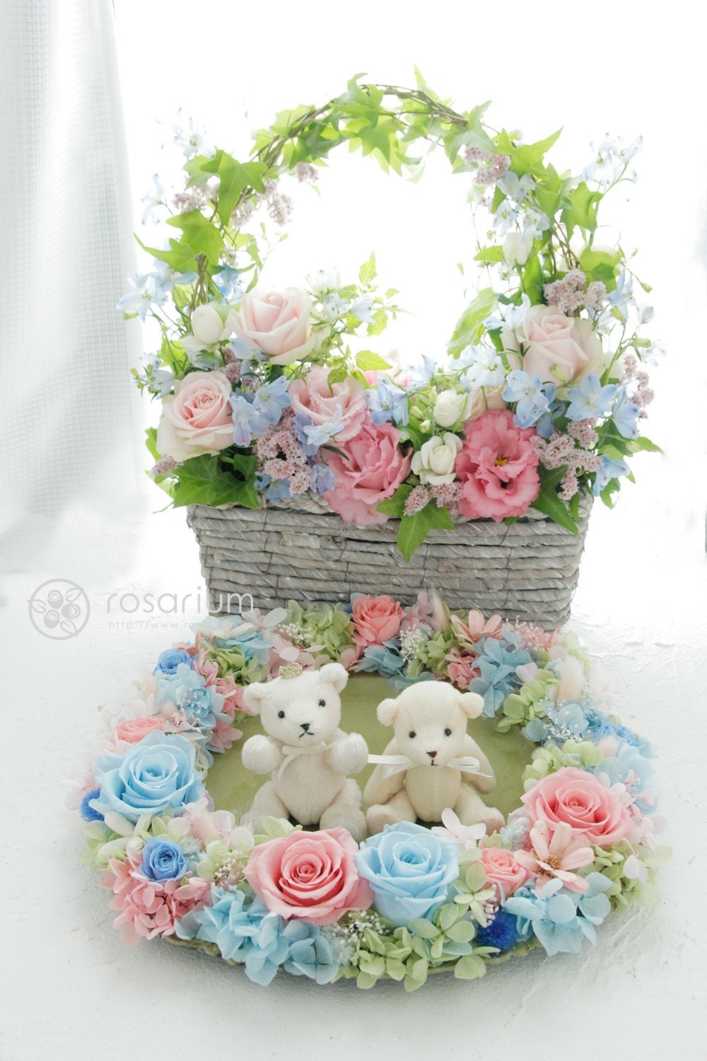 リースブルーム-ドライフラワーとインテリアの専門店