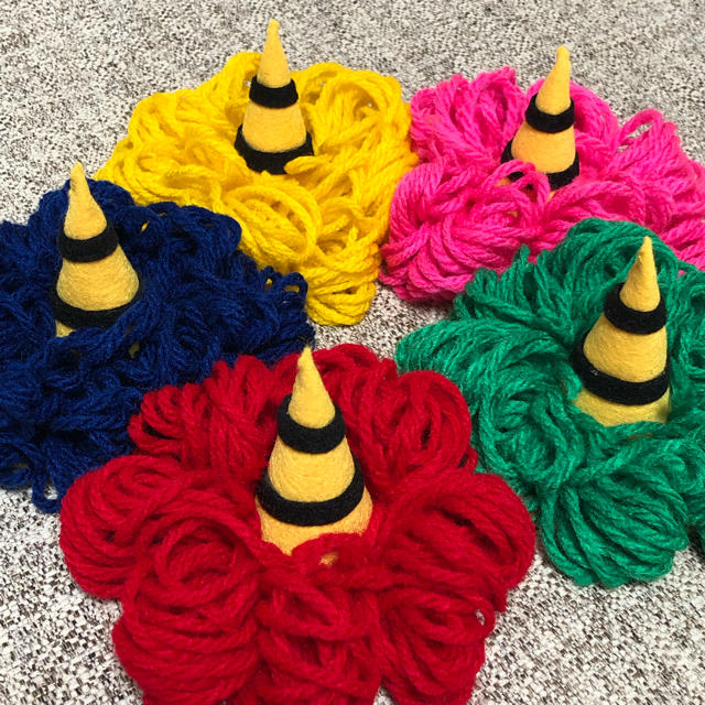 今月のおおきくなったかなの寝相アートは、節分 豆まき がテーマです。節分 豆まき の主役はなんといっても鬼！鬼は人間の生活を脅かすとされ豆まきで悪い鬼を追い払う行事です。大豆は鬼の目を打ちヒイラギのトゲは鬼の目を刺すと言われ、イワシの頭はにおいを嫌がっ