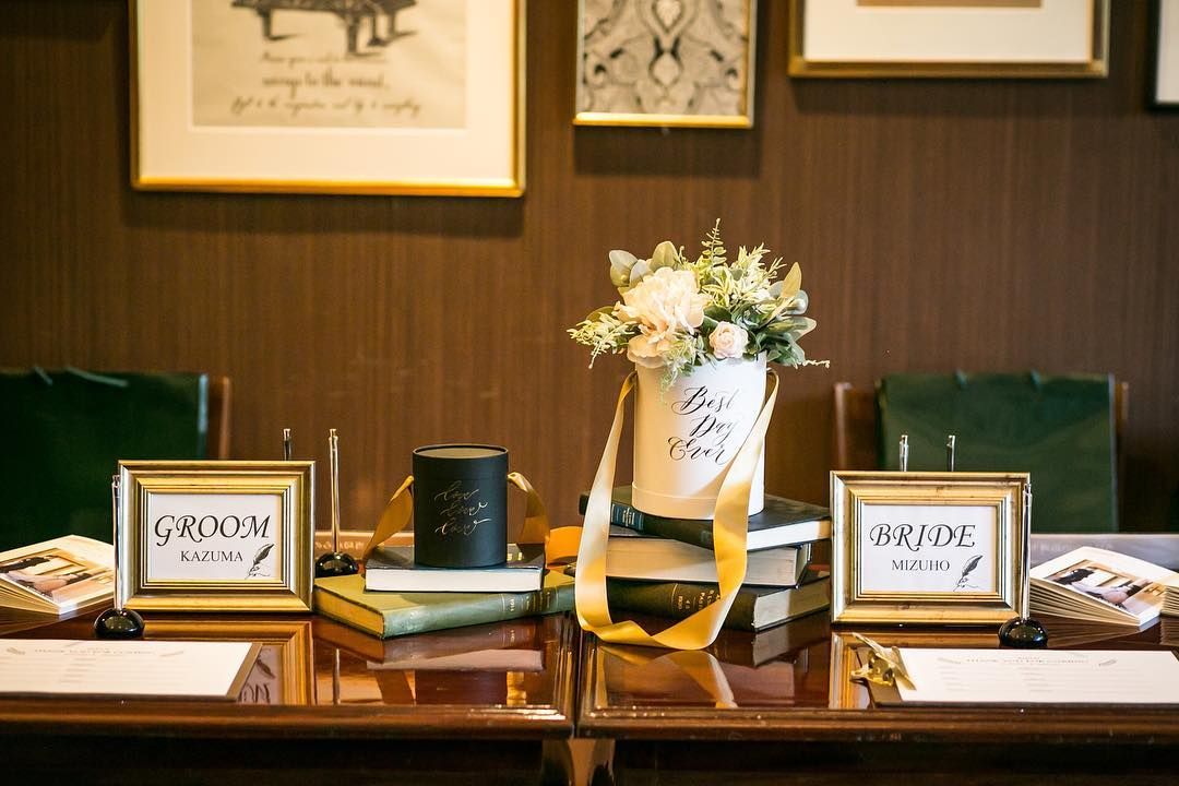 受付スペースの必須アイテム「受付サイン」を大特集！ページ 2626ARCH DAYS