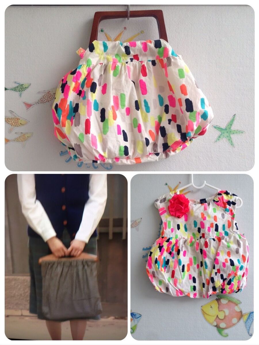 子ども服は再利用できる⁉ サイズアウトした洋服の活用アイデア6選こそだてまっぷ