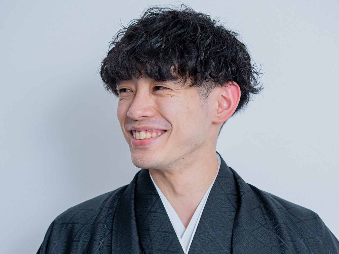 ウェディング 和装 のメンズのヘアスタイルギャラリー - Rasysa らしさ