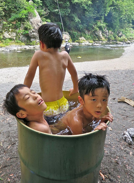 ぐるっと流山 めだかの学校流山市
