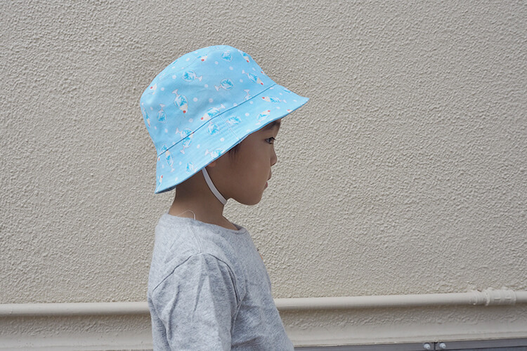 手縫いで簡単！サンタ帽子の型紙と作り方 ダッフィー服の作り方ぬいぺ型紙職人