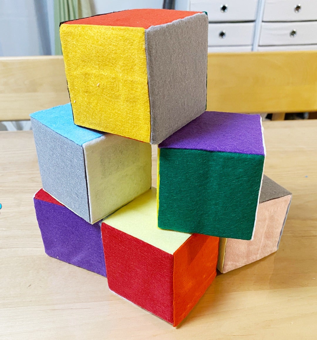 手作り遊具 牛乳パック滑り台の作り方ゆんの育児ライフ