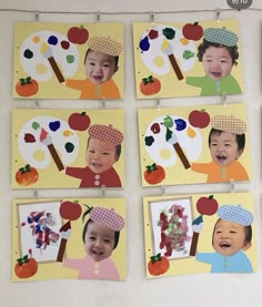 秋製作 1歳児におすすめ！ 食欲の秋にピッタリのおいしい食べ物保育士を応援する情報サイト 保育と暮らしをすこやかに ほいくらし