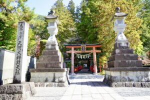 神社属性と相性みなおは