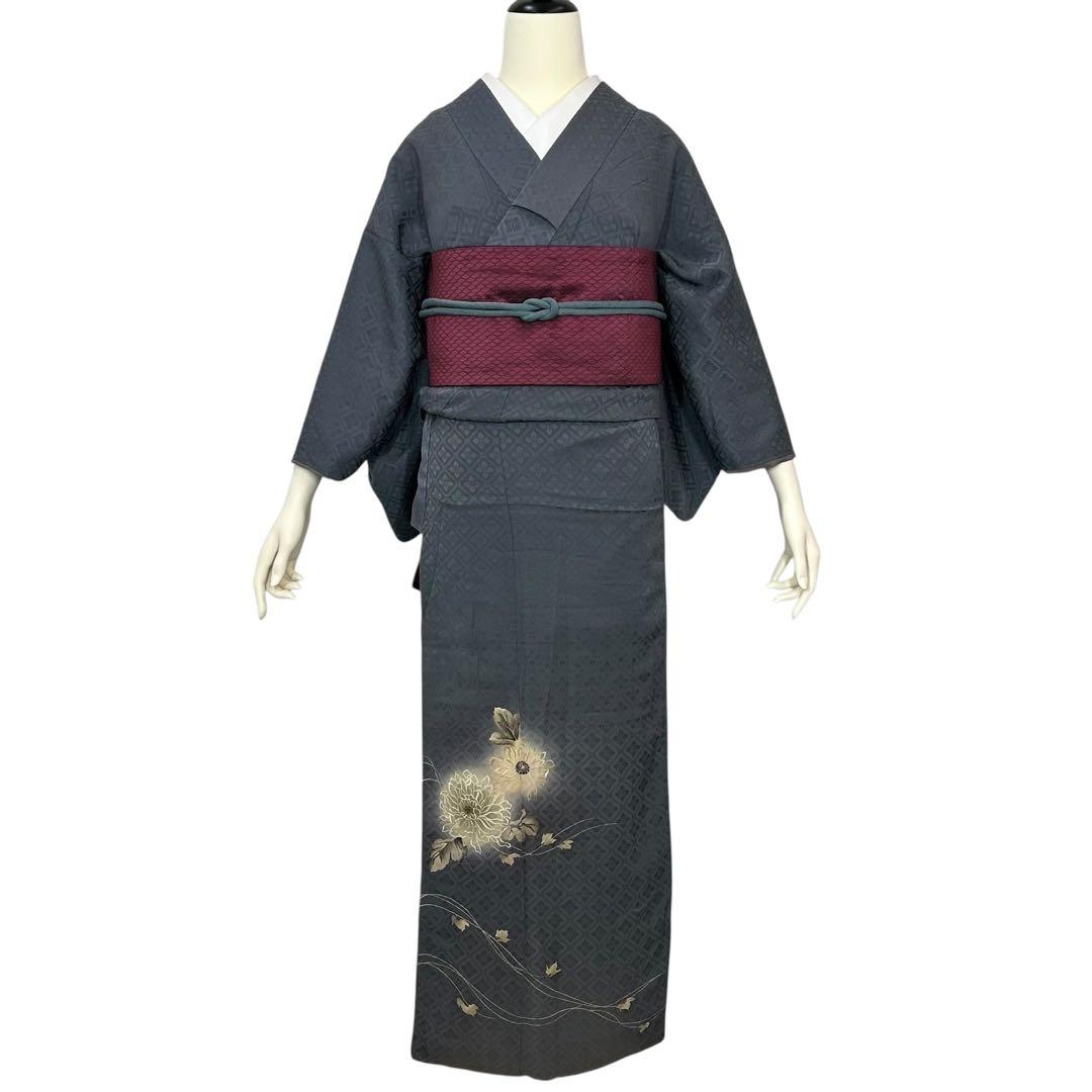 必見 色無地選びで失敗しない！親族の結婚式におすすめのコーディネートゆめや通信アンティークきものレンタル ゆめや