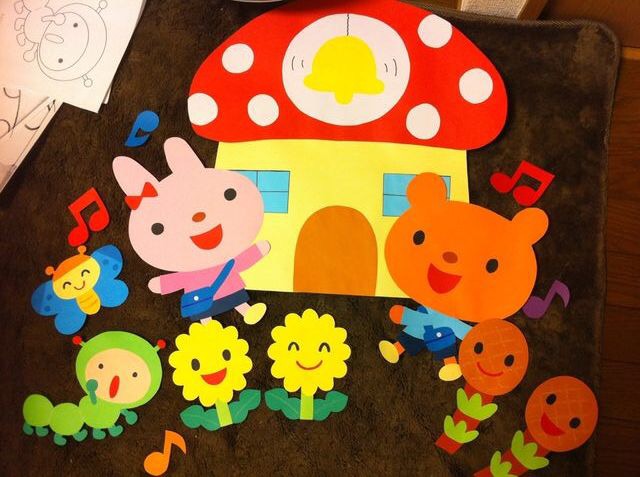 ４月の壁面・掲示物製作アイデア！職員紹介や効率化４つのワザみんなの幼児と保育