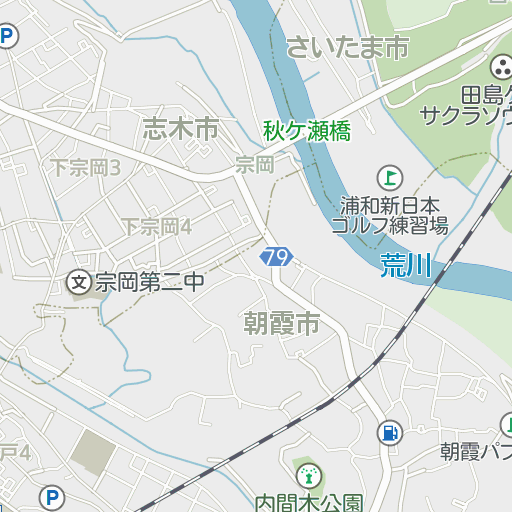 朝霞なかよし幼稚園 朝霞市 幼稚園・保育園 の電話番号・住所・地図マピオン電話帳