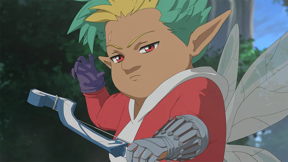 黙示録の四騎士』第138話