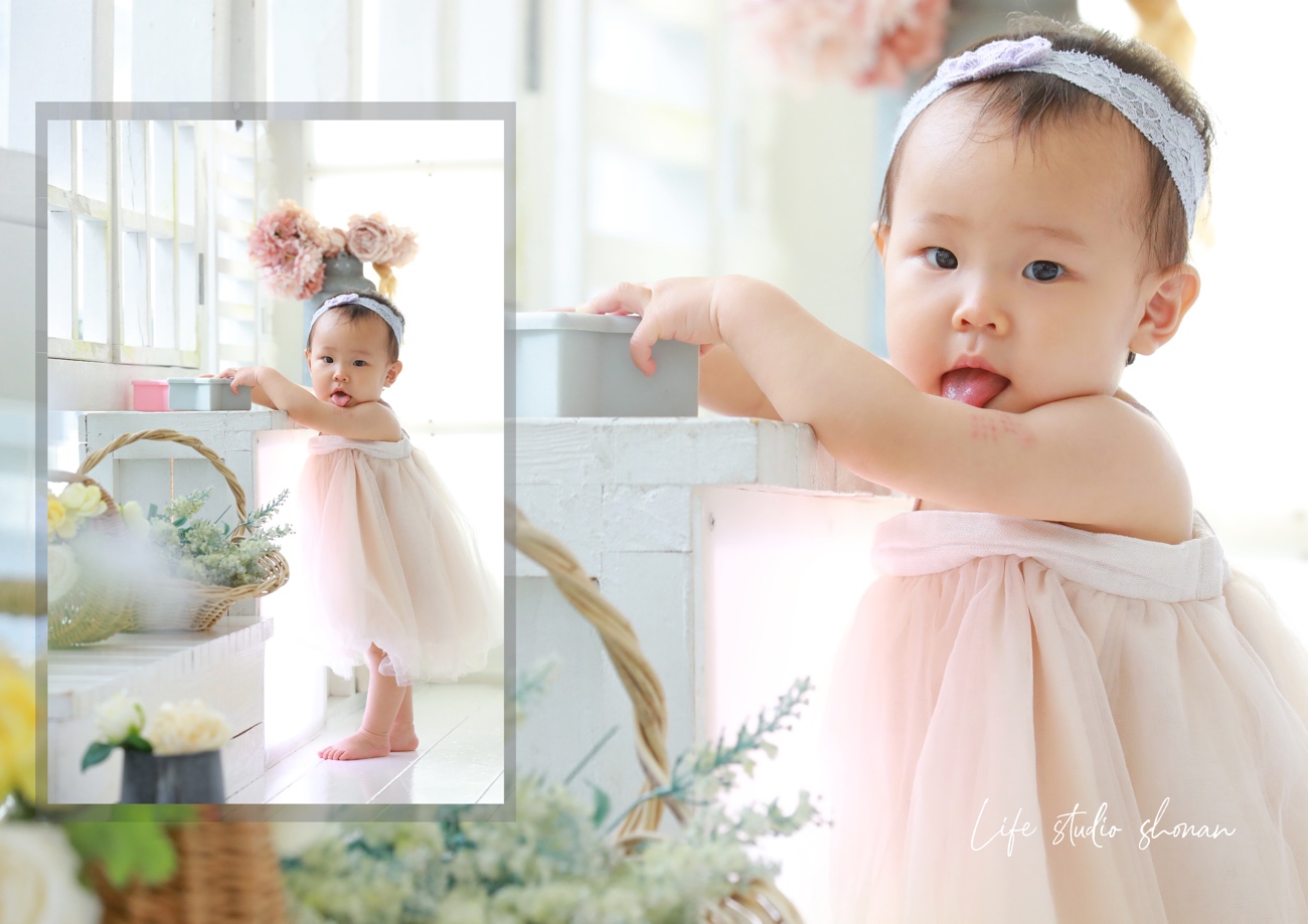 赤ちゃんの 股のぞきポーズ まさかの意味