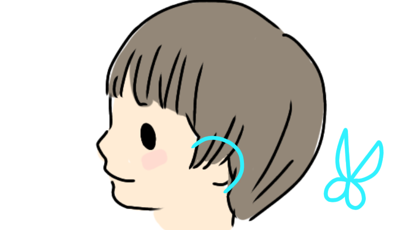 男の子 子供の髪型をツーブロックに！おうちカット方法やキッズも喜ぶカッコいいアレンジを紹介