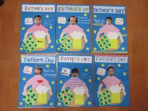 ✨父の日製作✨ – 保育ルームすまいる 板橋高島平園